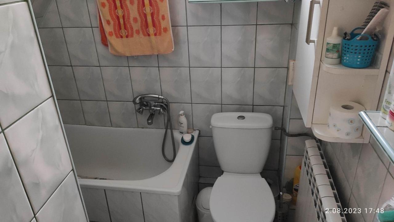 Plaza Ustka Apartment ภายนอก รูปภาพ