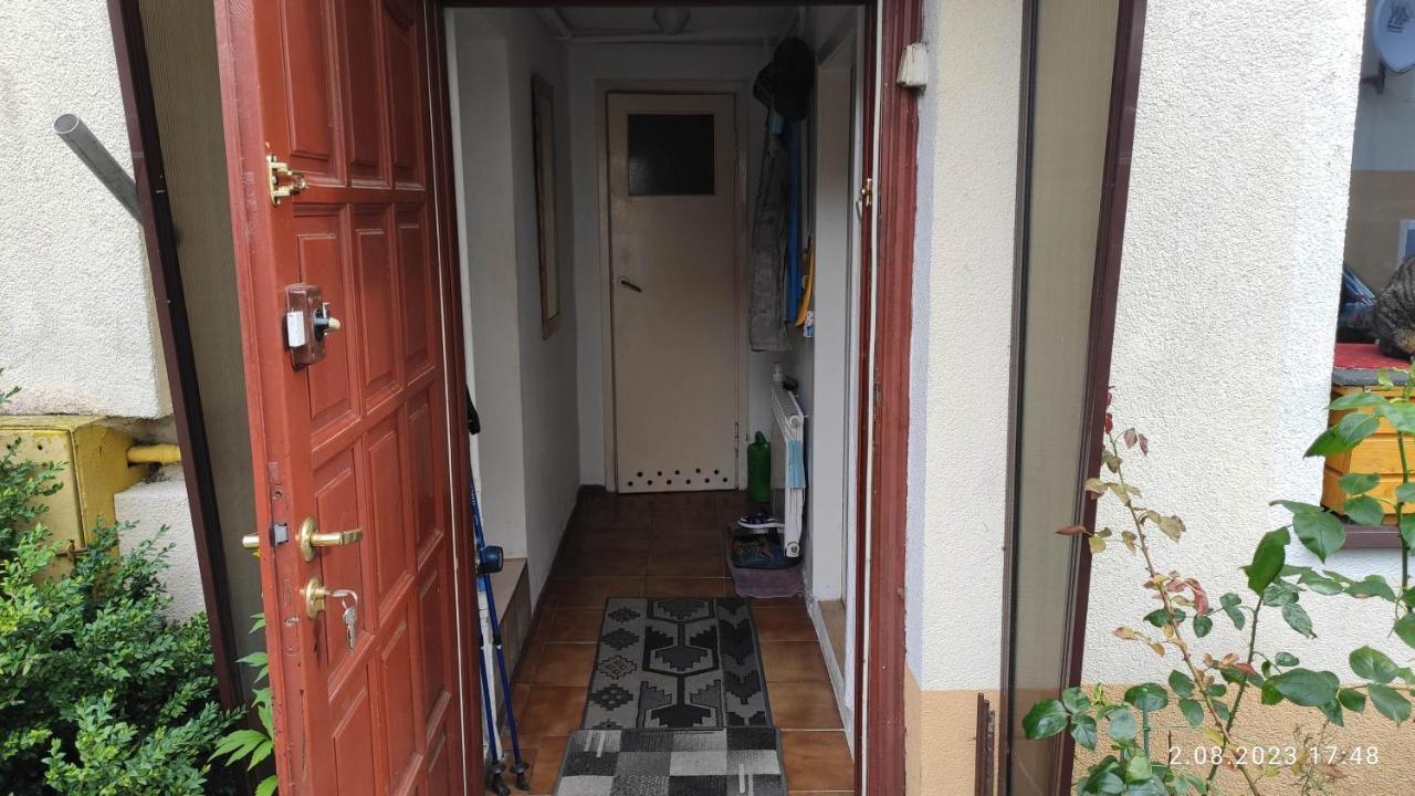 Plaza Ustka Apartment ภายนอก รูปภาพ