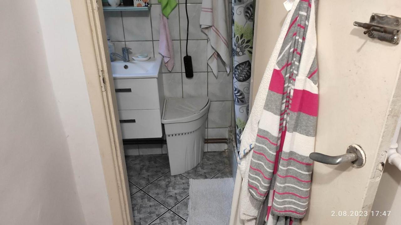 Plaza Ustka Apartment ภายนอก รูปภาพ