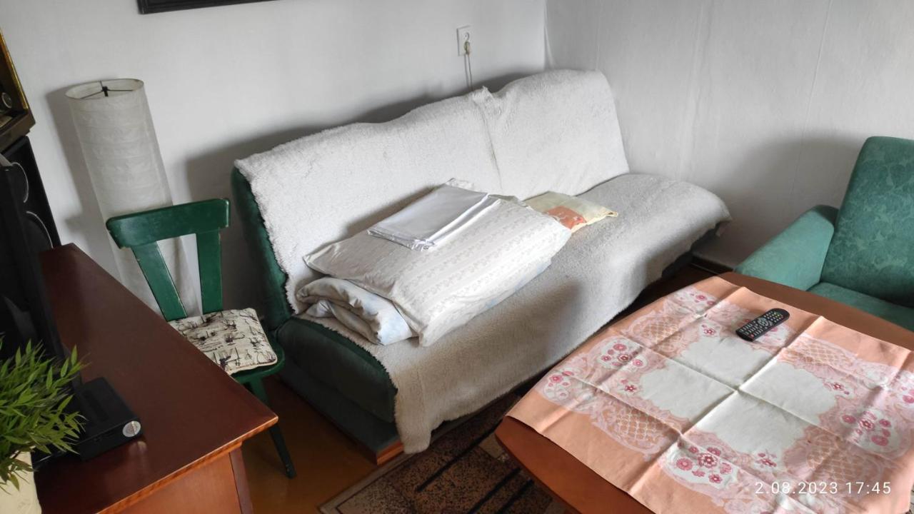 Plaza Ustka Apartment ภายนอก รูปภาพ
