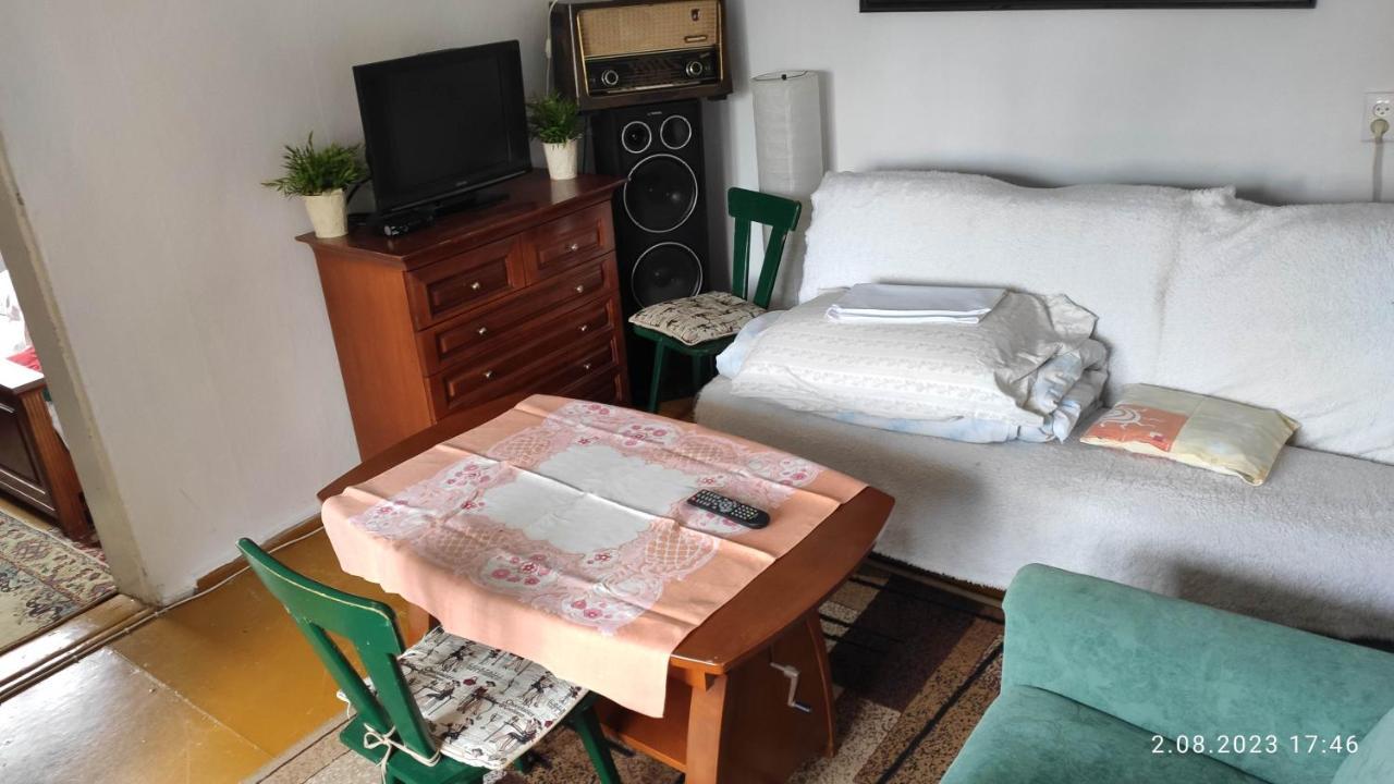 Plaza Ustka Apartment ภายนอก รูปภาพ