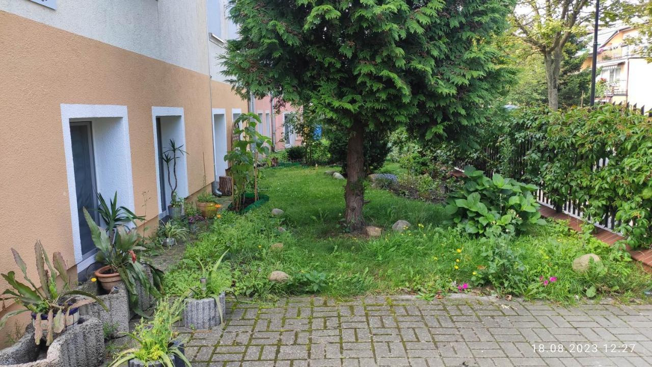 Plaza Ustka Apartment ภายนอก รูปภาพ