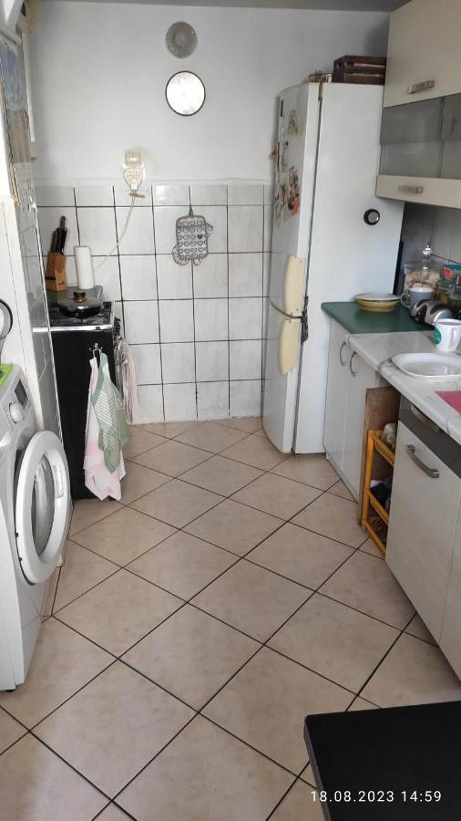 Plaza Ustka Apartment ภายนอก รูปภาพ